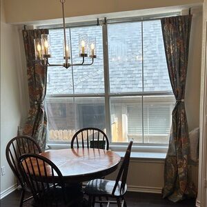 Pottery Barn Lined Panels (2) | Pair Of 50” by 96” Draperies | Curtains